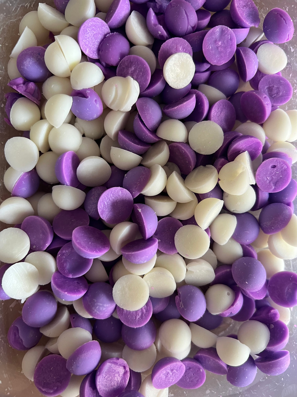 Purple Rain Scented Wax Melts | Fruity Fresh Home Fragrance UK