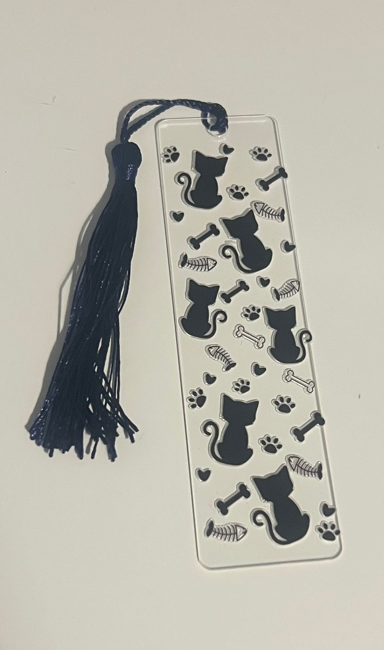 Cat Bookmarks