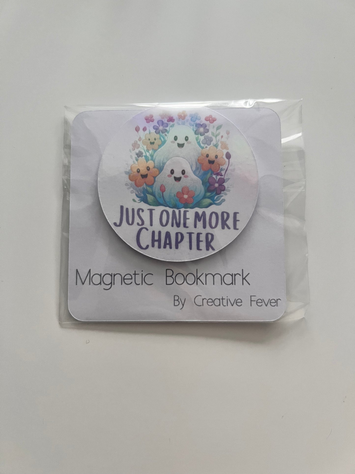 Magnetic Bookmarks