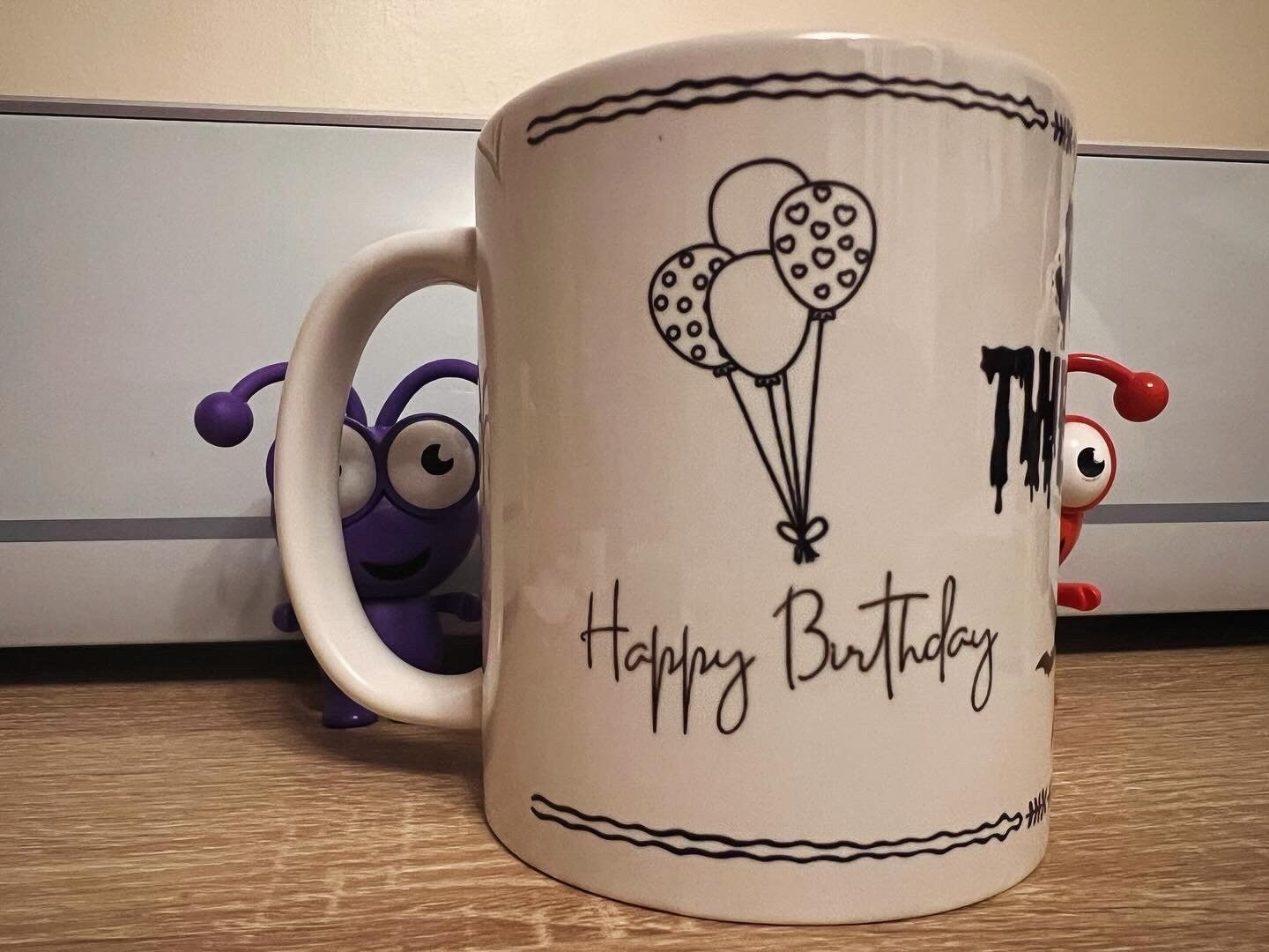 RIP Thirties Mug | Death To Youth | 40 | 40th Birthday Mug | Death to 30’s