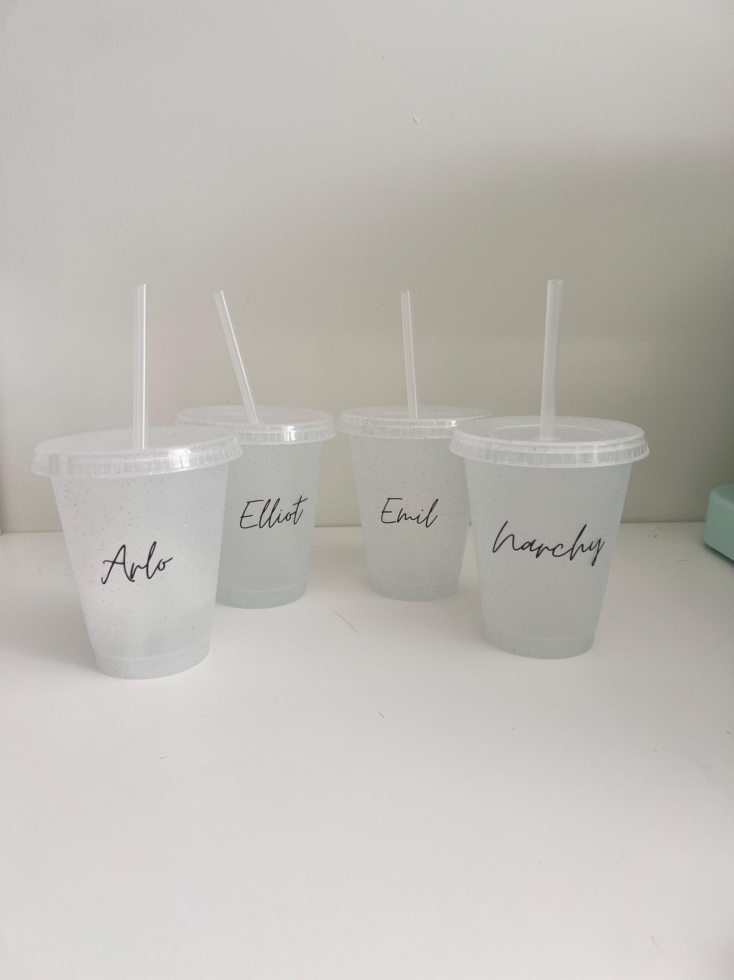 Personalised Cold Cup