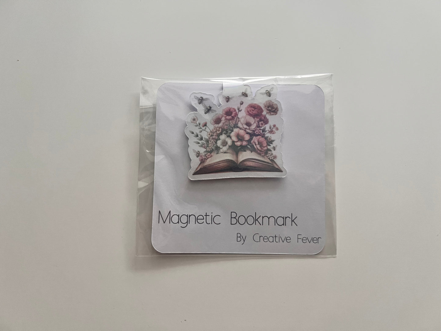 Magnetic Bookmarks
