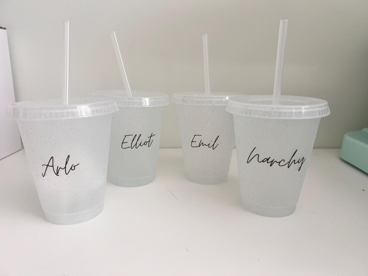 Personalised Cold Cup