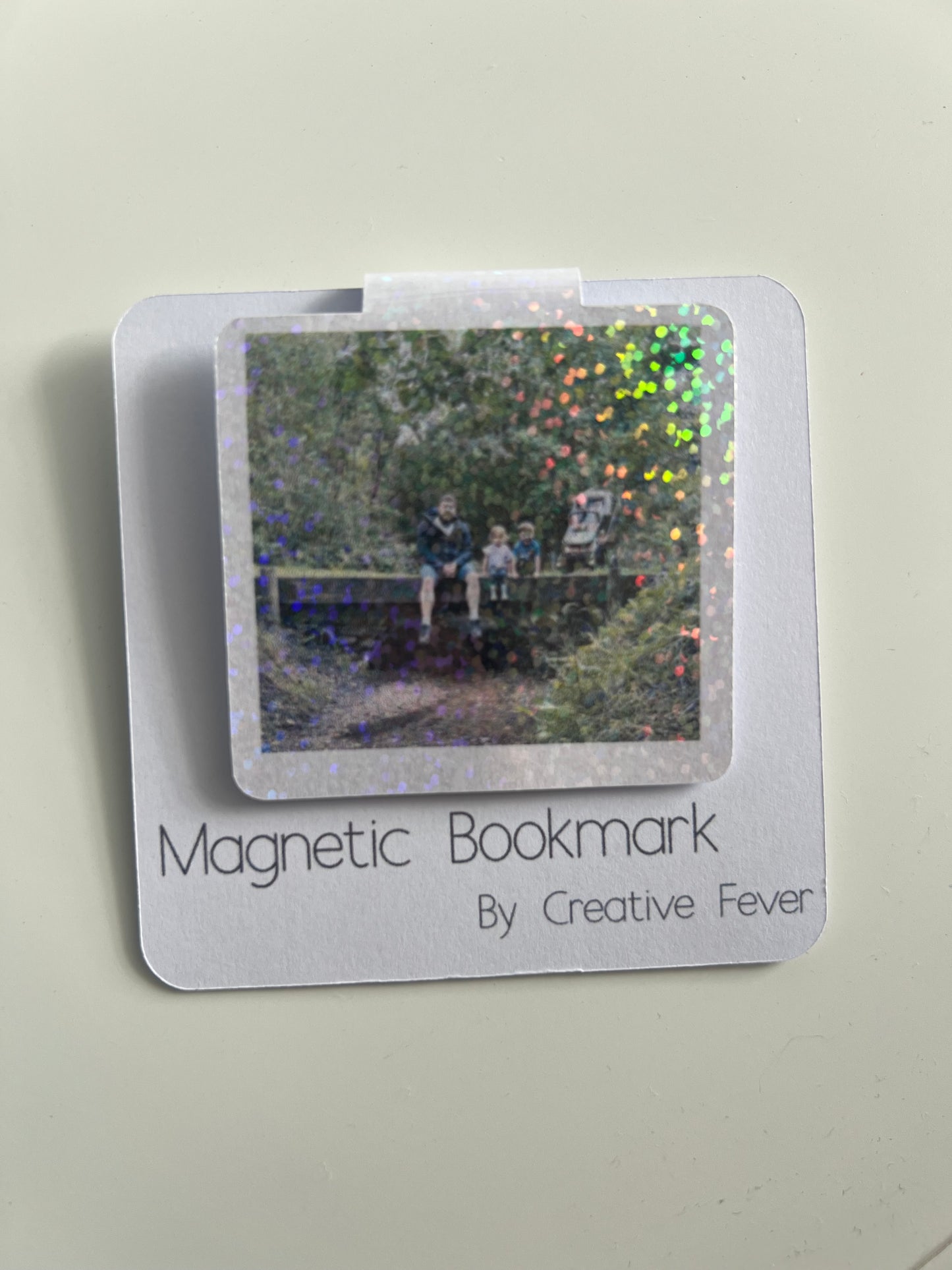 Magnetic Bookmarks