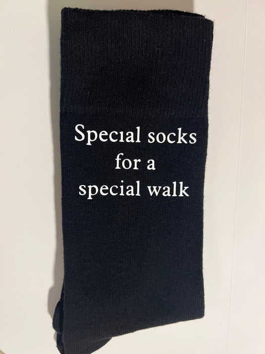 Personalised Father of the Bride | Father of the Groom socks