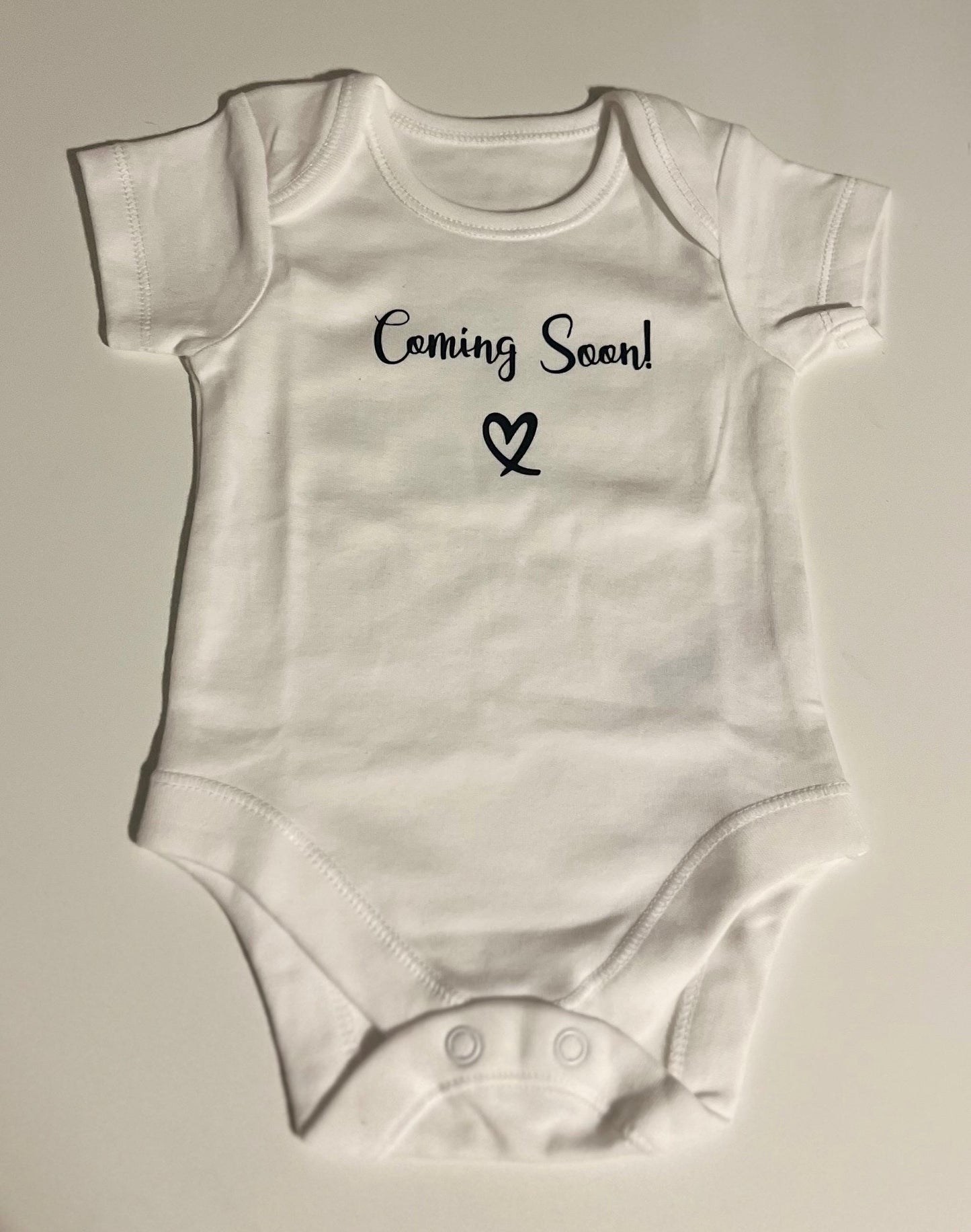 Personalised baby grow, Baby Boy, Baby Girl