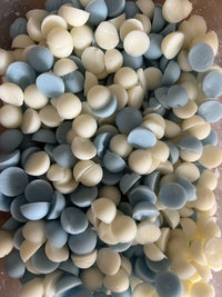 Fluffy Towels Scented Wax Melts | Fresh Linen Home Fragrance