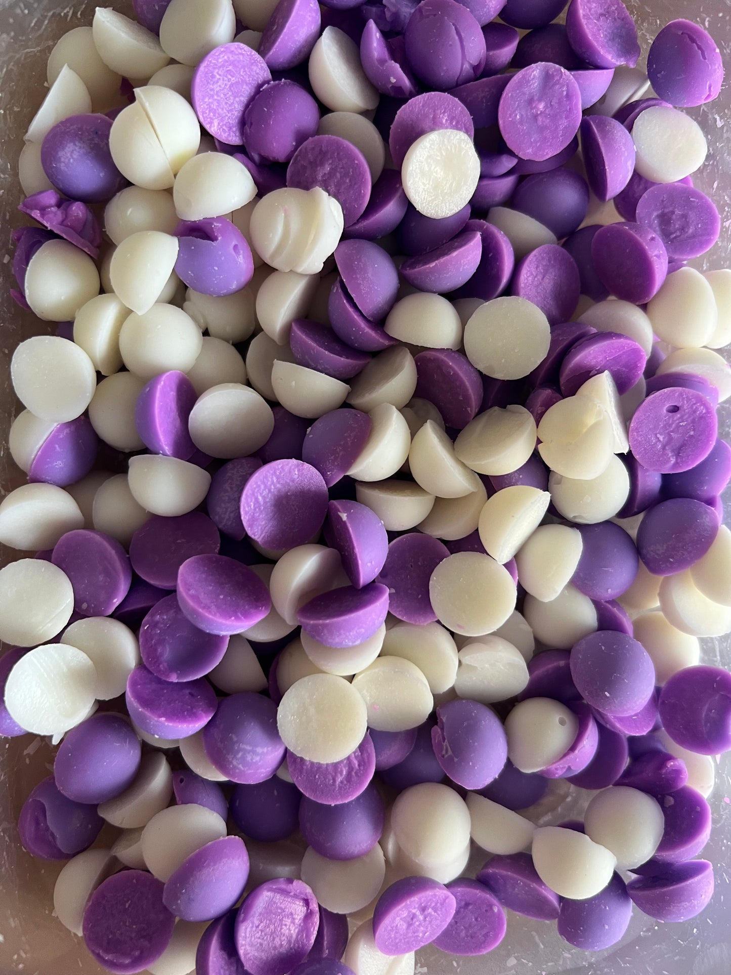 Purple Rain Scented Wax Melts | Fruity Fresh Home Fragrance UK