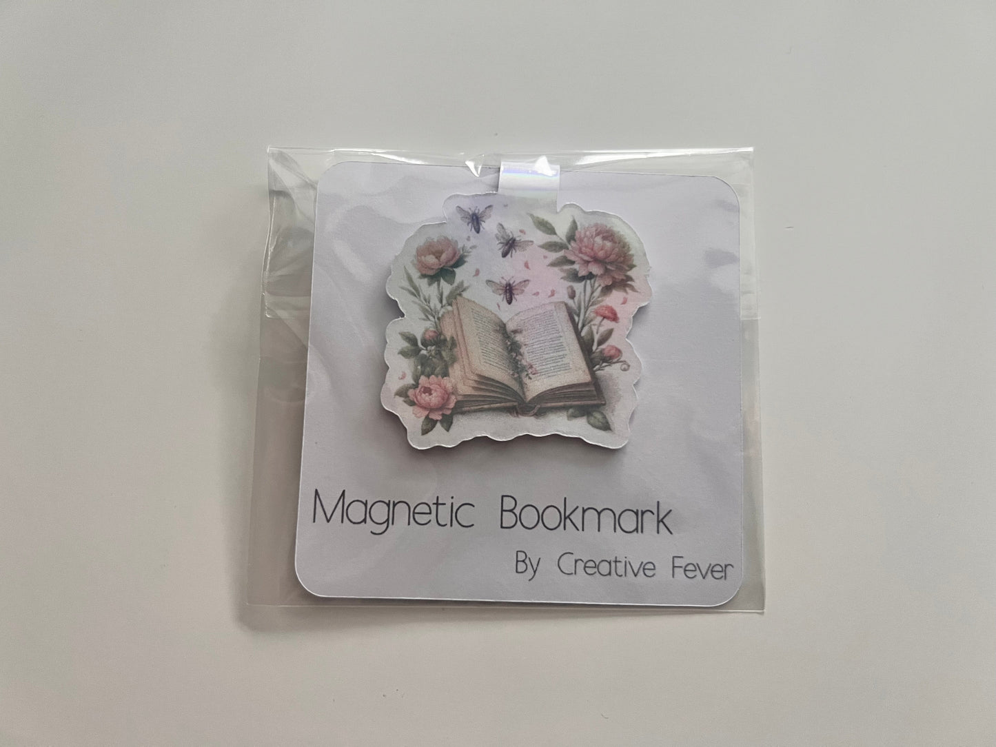 Magnetic Bookmarks