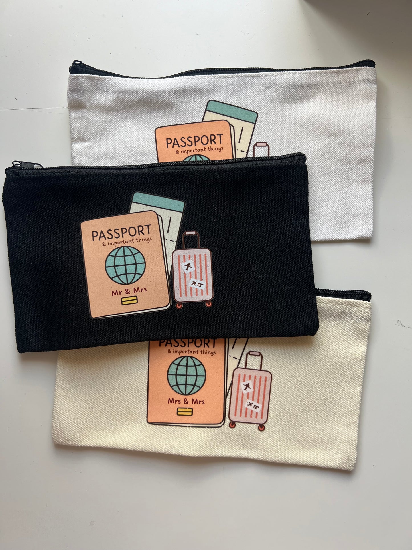 Adventure Is Out There Travel Wallet | Passport & Card Organiser