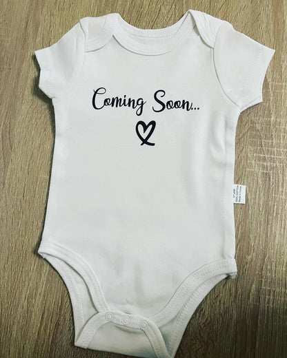 Personalised baby grow, Baby Boy, Baby Girl