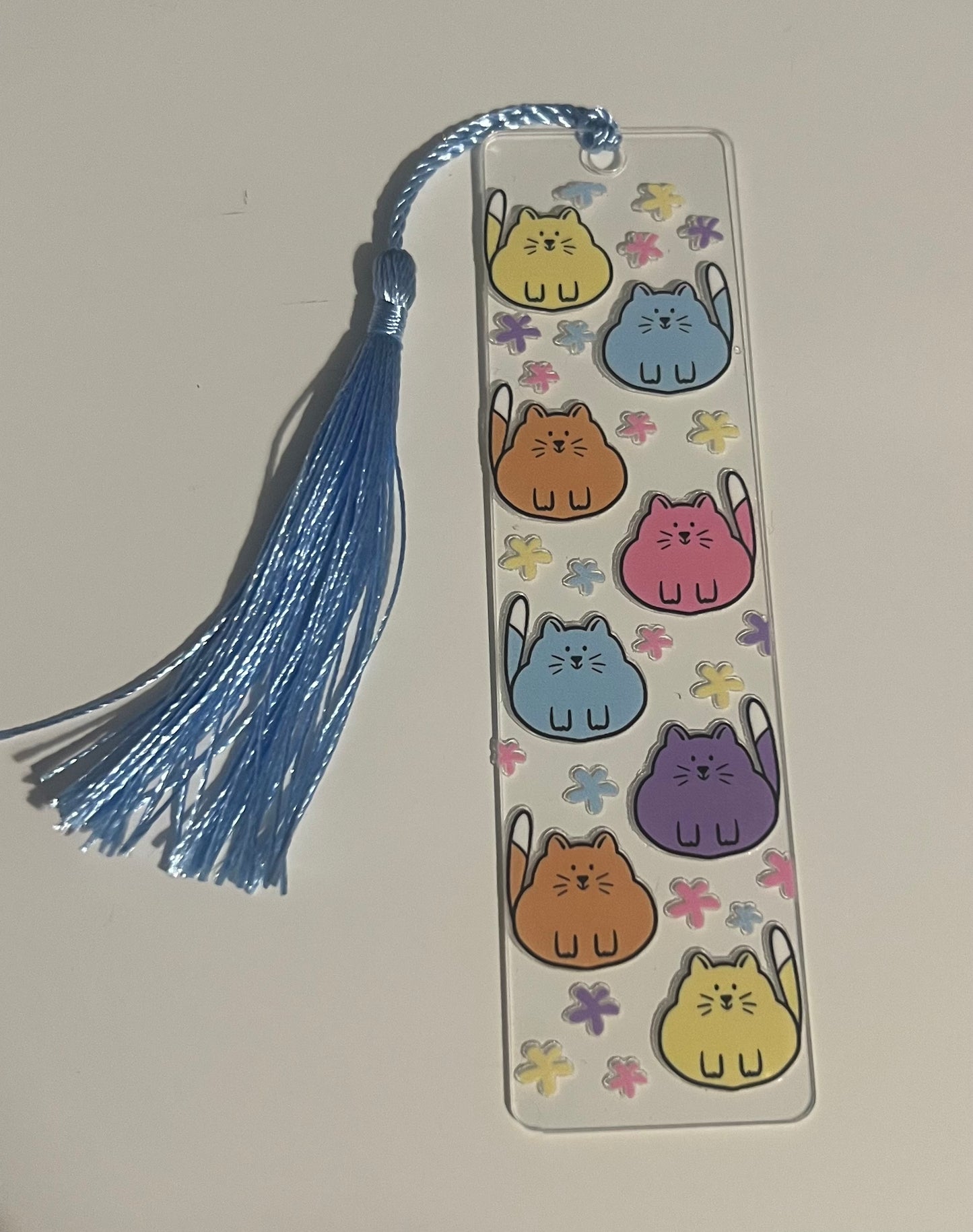 Cat Bookmarks
