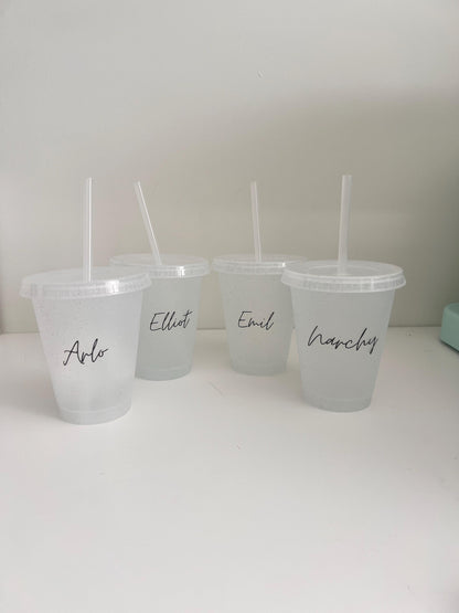 Personalised Cold Cup