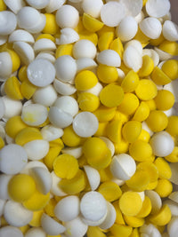 Lemon Sherbert Scented Wax Melts | Sweet Citrus Home Fragrance