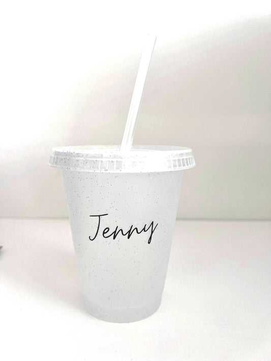 Personalised Cold Cup