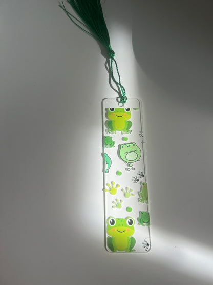 Bookmarks