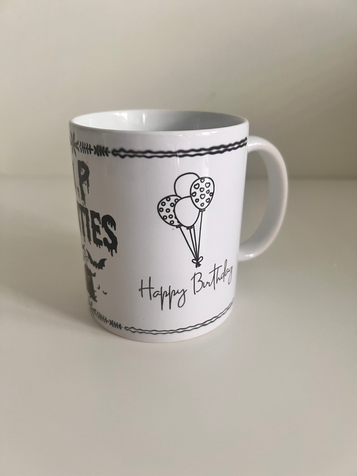 RIP Twenties Mug | Death To Youth | 30 | 30th Birthday Mug | Death to 20’s