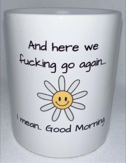 Funny Mug | Naughty Gift | Mug | Novelty Gift