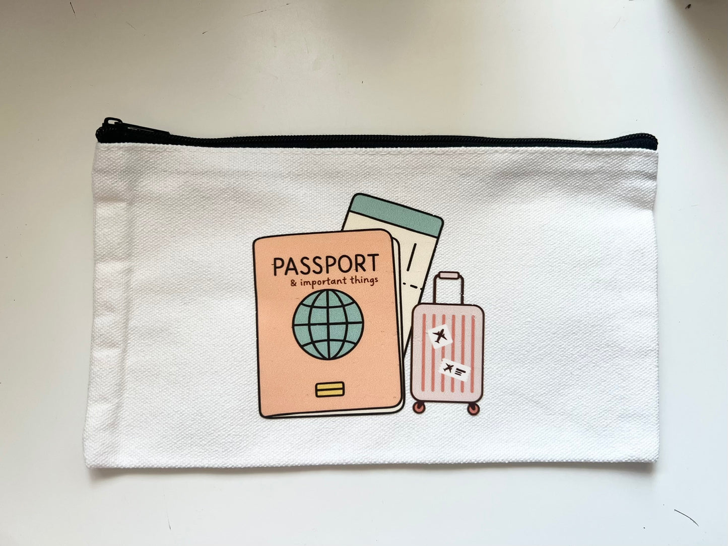 Adventure Is Out There Travel Wallet | Passport & Card Organiser