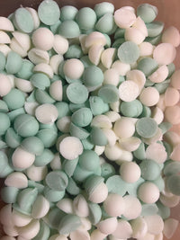 Coconut & Lime Scented Wax Melts | Tropical Home Fragrance