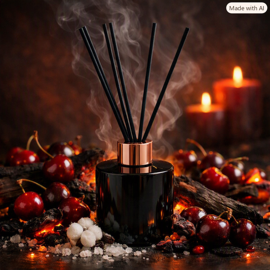 Burning Cherry | 75ml
