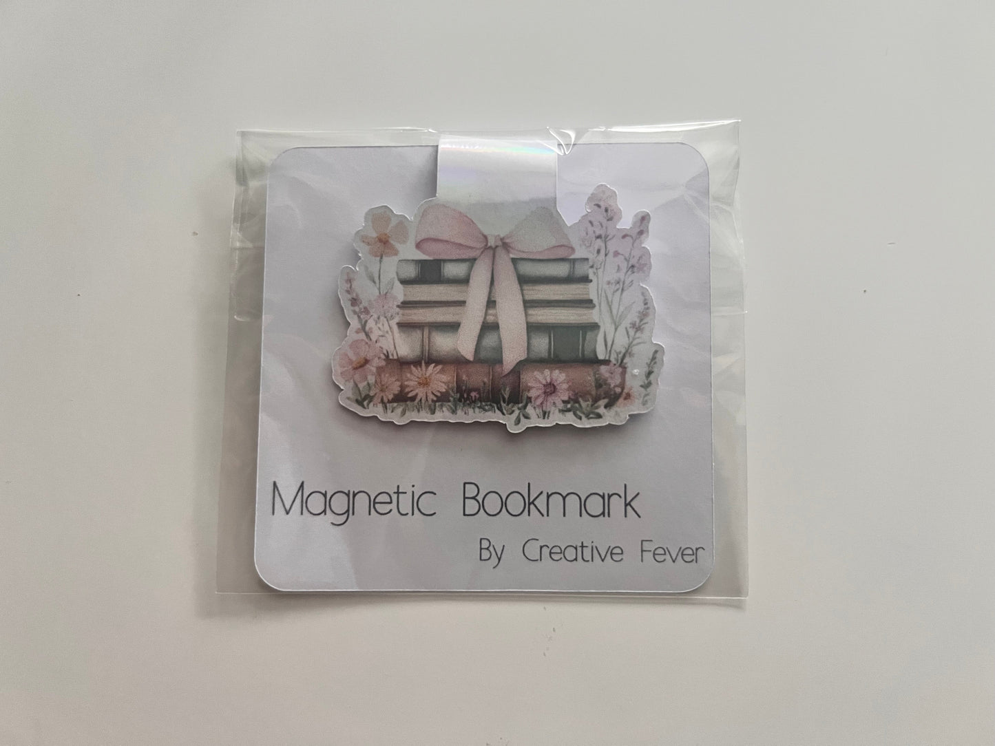 Magnetic Bookmarks