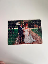 Personalised Photo Puzzle Gift